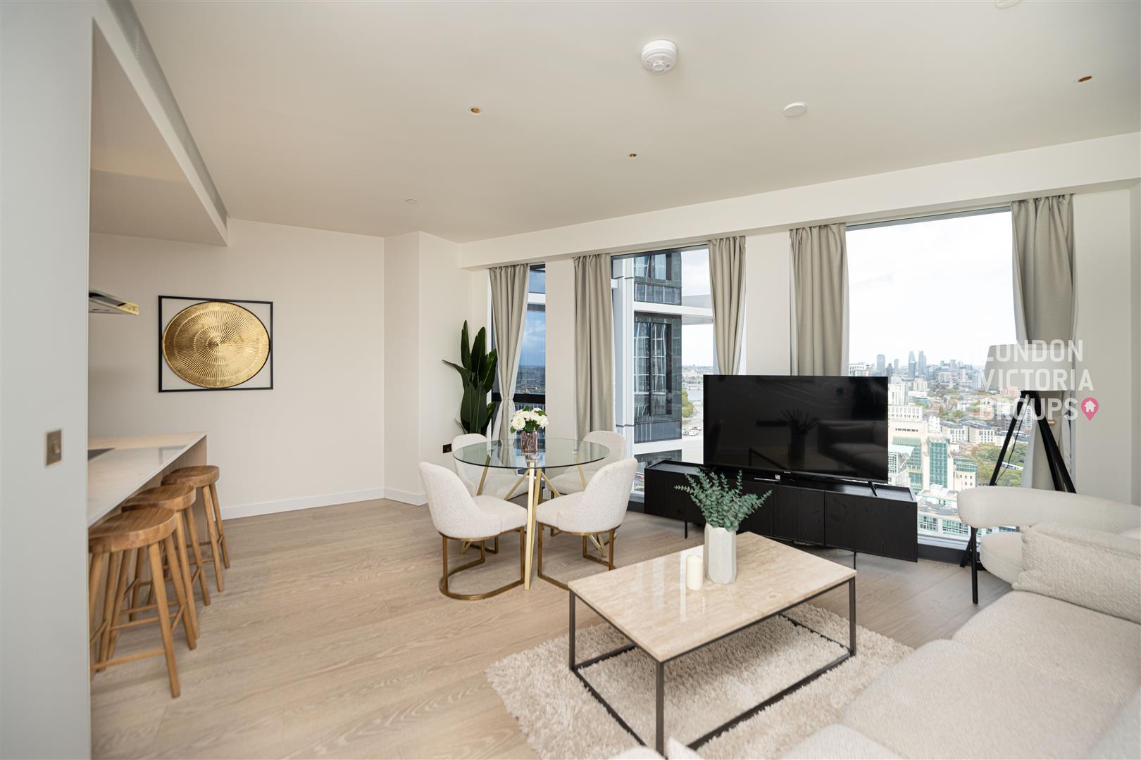 1 Nine Elms Lane, London